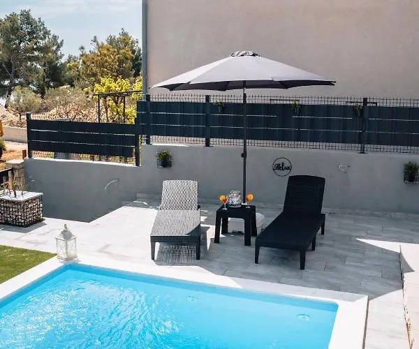 Mar-ta בית נופש Pridraga