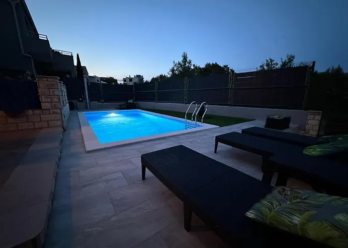 Mar-ta בית נופש Pridraga